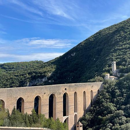Ducato Apartment Spoleto Luaran gambar