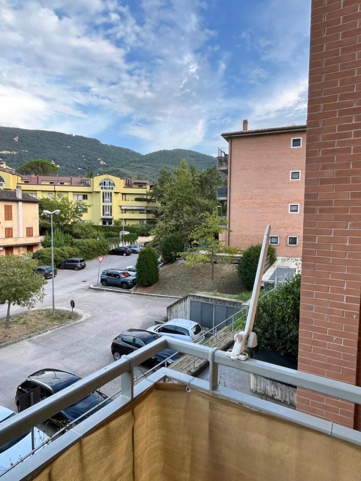 Ducato Apartment Spoleto Luaran gambar