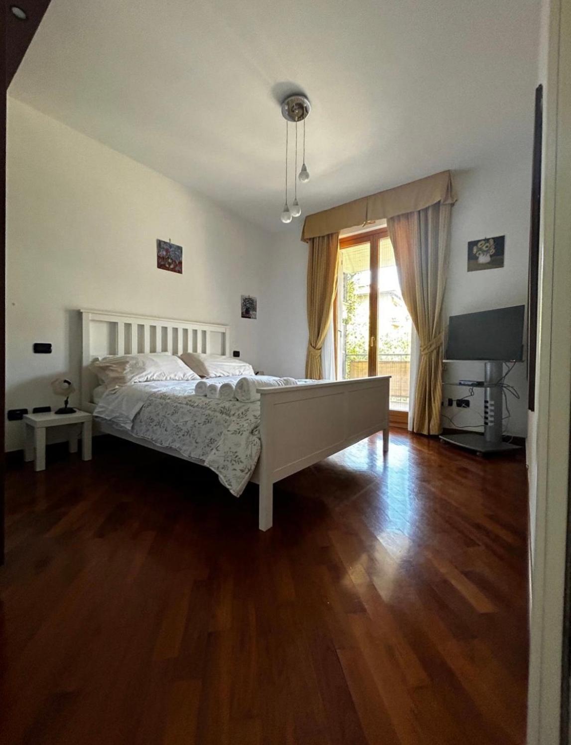 Ducato Apartment Spoleto Luaran gambar